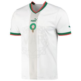 Thailandia Maglia Marocco Away 2022