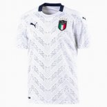 Maglia Italia Away 2020 Bianco