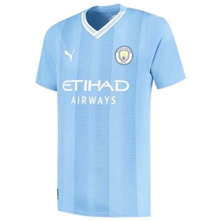 Thailandia Maglia Manchester City Home 2023/24