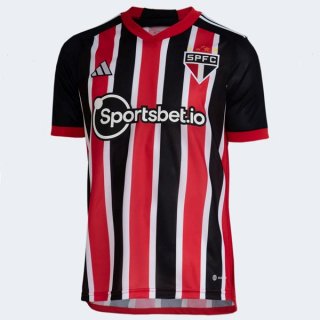 Thailandia Maglia Sao Paulo Away 2023/24