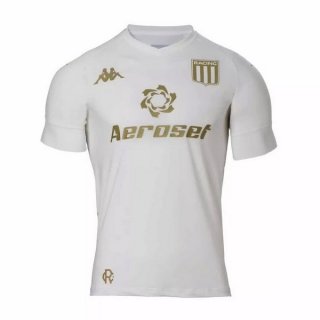 Thailandia Maglia Racing Club Terza 2021/22 Bianco