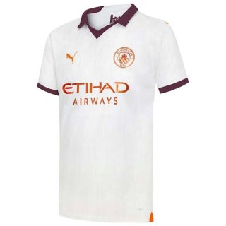 Maglia Manchester City Terza 2023/24