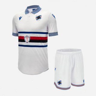 Maglia UC Sampdoria Away Bambino 2023/24