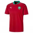 Thailandia Maglia Marocco Home 2020 Rosso