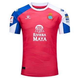 Thailandia Maglia Espanyol Seconda Sponsor 2023/24