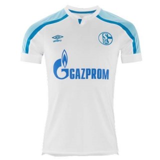 Thailandia Maglia Schalke 04 Away 2021/22