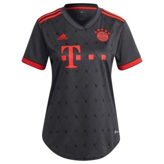 Thailandia Maglia Bayern Monaco Terza Donna 2022/23