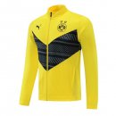 Felpa Borussia Dortmund 2022/23 Giallo Nero