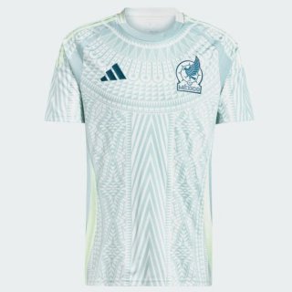 Thailandia Maglia Messico Away 2024