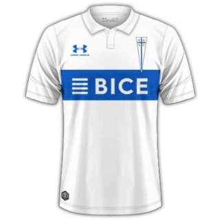 Thailandia Maglia Universidad Católica Prima 2023/24