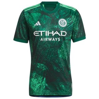 Thailandia Maglia New York City Terza 2023/24