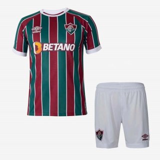 Maglia Fluminense Home Bambino 2023/24