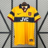 Thailandia Maglia Arsenal Away Retro 1997 1999