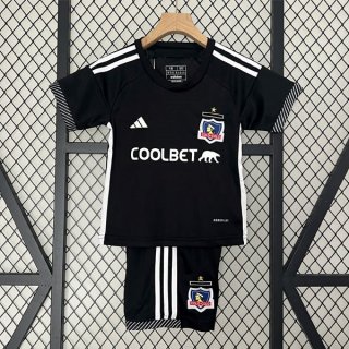 Maglia Colo Colo Away Bambino 2024/25