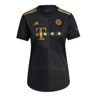 Thailandia Maglia Bayern Away Donna 2021/22