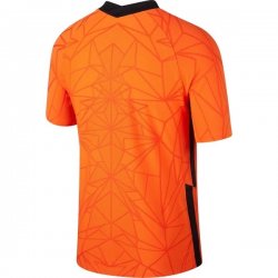 Thailandia Maglia Paesi Bassi Home 2020 Arancione