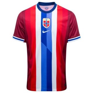 Thailandia Maglia Noruega Home 2024