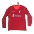 Thailandia Maglia Liverpool Home ML 2021/22