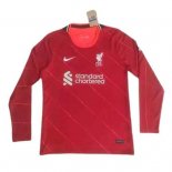 Thailandia Maglia Liverpool Home ML 2021/22