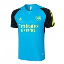 Maglia Formazione Arsenal 2024/25 Blu Nero