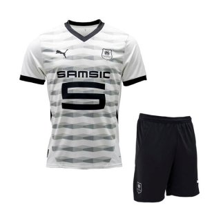 Maglia Stade Rennais Away Bambino 2024/25