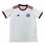 Thailandia Maglia Cile Away 2022 Bianco