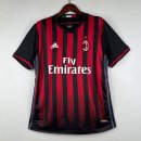 Thailandia Maglia AC Milan Home Retro 2016-2017