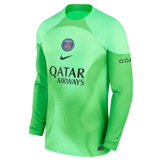 Thailandia Maglia PSG Home Portiere 2022/23