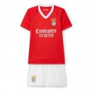 Maglia Benfica Home Bambino 2024/25