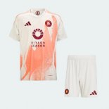 Maglia AS Roma Away Bambino 2024/25