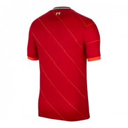 Thailandia Maglia Liverpool Home 2021/22 Rosso