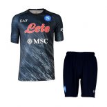 Maglia Napoli Terza Bambino 2022/23