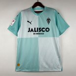 Thailandia Maglia Sporting Gijon Away 2023/24