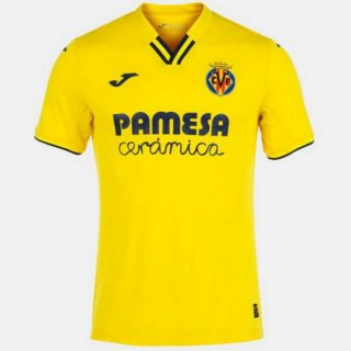 Thailandia Maglia Villarreal Home 2021/22