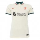 Thailandia Maglia Liverpool Away Donna 2021/22