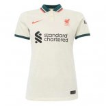 Thailandia Maglia Liverpool Away Donna 2021/22