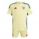 Thailandia Maglia Galles Away Bambino 2024