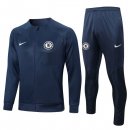 Giacca Chelsea 2022/23 Blu