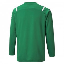 Thailandia Maglia Manchester City Portiere ML 2021/22 Verde