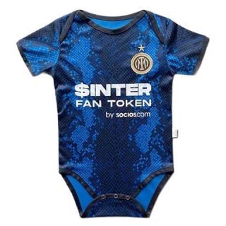 Maglia Inter Milan Home Bebé 2021/22