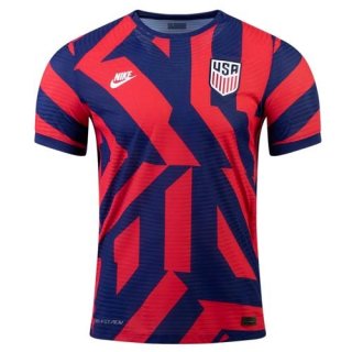 Thailandia Maglia United States Away 2022 Rosso