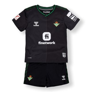 Maglia Real Betis Terza Bambino 2023/24