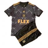 Maglia Los Angeles FC Home Bambino 2022/23