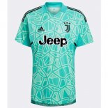 Thailandia Maglia Juventus Portiere Home 2022/23 Verde