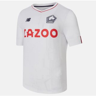 Thailandia Maglia Lille OSC Away 2022/23