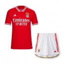 Maglia Benfica Home Bambino 2023/24