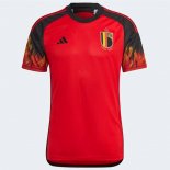 Thailandia Maglia Belgio Home 2022/23