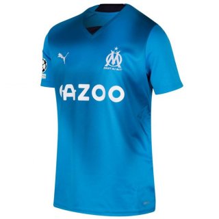 Thailandia Maglia Marsiglia Terza 2022/23