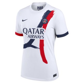 Maglia Paris Saint Germain Away Donna 2024/25