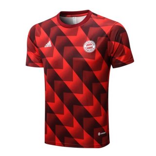 Polo Bayern Monaco 2022/23 Rosso